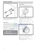 Preview for 70 page of Miele PW 6107 Operating Instructions Manual