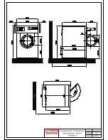 Preview for 3 page of Miele PW 6137 D Installations Plan