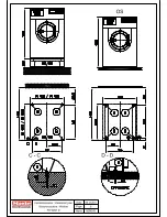 Preview for 6 page of Miele PW 6137 D Installations Plan