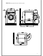 Preview for 3 page of Miele PW 6137 EL Installations Plan