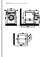 Preview for 7 page of Miele PW 6137 EL Installations Plan