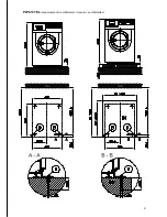 Preview for 9 page of Miele PW 6137 EL Installations Plan