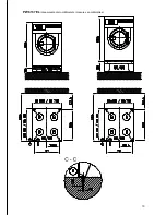 Preview for 10 page of Miele PW 6137 EL Installations Plan