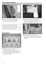 Preview for 16 page of Miele PW 6163 Operating Instructions Manual