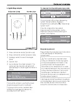 Preview for 27 page of Miele PW 6163 Operating Instructions Manual