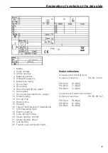 Preview for 39 page of Miele PW 6163 Operating Instructions Manual