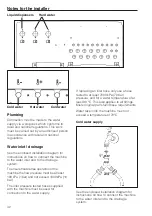 Preview for 42 page of Miele PW 6163 Operating Instructions Manual