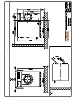 Preview for 3 page of Miele PW 6201 EL Installations Plan