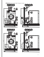 Preview for 4 page of Miele PW 6207 Installations Plan