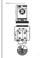 Preview for 6 page of Miele PW 6207 Installations Plan