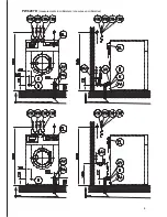 Preview for 8 page of Miele PW 6207 Installations Plan