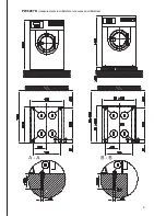 Preview for 9 page of Miele PW 6207 Installations Plan