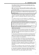 Preview for 5 page of Miele PW 6241 D Installations Plan