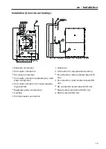 Preview for 13 page of Miele PW 6241 D Installations Plan