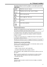 Preview for 21 page of Miele PW 6241 D Installations Plan