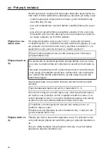 Preview for 24 page of Miele PW 6241 D Installations Plan