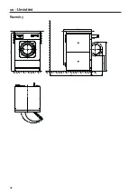 Preview for 32 page of Miele PW 6241 D Installations Plan