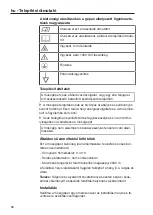 Preview for 38 page of Miele PW 6241 D Installations Plan