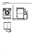 Preview for 50 page of Miele PW 6241 D Installations Plan