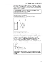 Preview for 61 page of Miele PW 6241 D Installations Plan