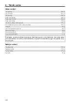 Preview for 108 page of Miele PW 6241 D Installations Plan