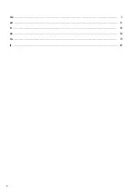 Preview for 2 page of Miele PW 6241 EL Installations Plan