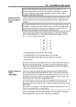 Preview for 11 page of Miele PW 6241 EL Installations Plan