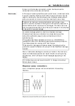 Preview for 25 page of Miele PW 6241 EL Installations Plan