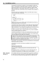 Preview for 26 page of Miele PW 6241 EL Installations Plan