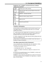 Preview for 37 page of Miele PW 6241 EL Installations Plan