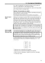 Preview for 43 page of Miele PW 6241 EL Installations Plan