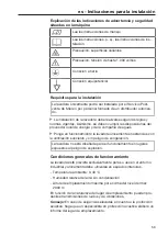 Preview for 53 page of Miele PW 6241 EL Installations Plan