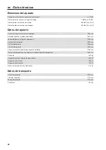 Preview for 68 page of Miele PW 6241 EL Installations Plan