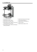 Preview for 96 page of Miele PW 6241 EL Installations Plan