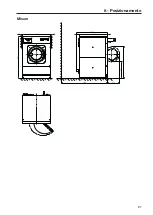 Preview for 97 page of Miele PW 6241 EL Installations Plan