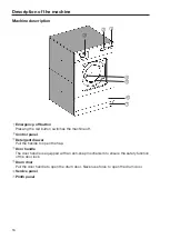 Preview for 16 page of Miele PW 6241 Operating And Installation Instructions