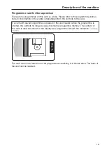 Preview for 19 page of Miele PW 6241 Operating And Installation Instructions