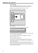 Preview for 30 page of Miele PW 6241 Operating And Installation Instructions