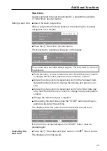 Preview for 33 page of Miele PW 6241 Operating And Installation Instructions