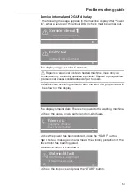 Preview for 53 page of Miele PW 6241 Operating And Installation Instructions