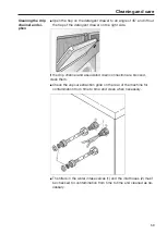 Preview for 59 page of Miele PW 6241 Operating And Installation Instructions