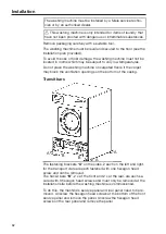 Preview for 62 page of Miele PW 6241 Operating And Installation Instructions