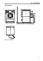 Preview for 17 page of Miele PW 6321 D Installations Plan