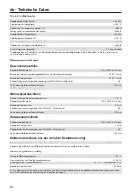 Preview for 20 page of Miele PW 6321 D Installations Plan