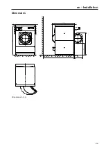 Preview for 35 page of Miele PW 6321 D Installations Plan