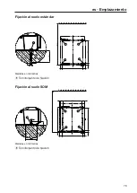 Preview for 73 page of Miele PW 6321 D Installations Plan