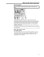 Предварительный просмотр 27 страницы Miele PW 811 Operating And Installation Instructions