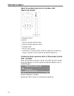 Предварительный просмотр 46 страницы Miele PW 811 Operating And Installation Instructions