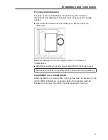 Предварительный просмотр 71 страницы Miele PW 811 Operating And Installation Instructions