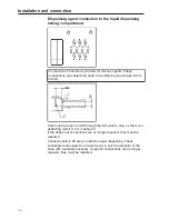 Предварительный просмотр 74 страницы Miele PW 811 Operating And Installation Instructions